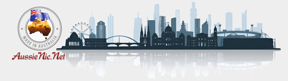 Made in Australia - Paul Anderson - McGrath Estate Agent Logo